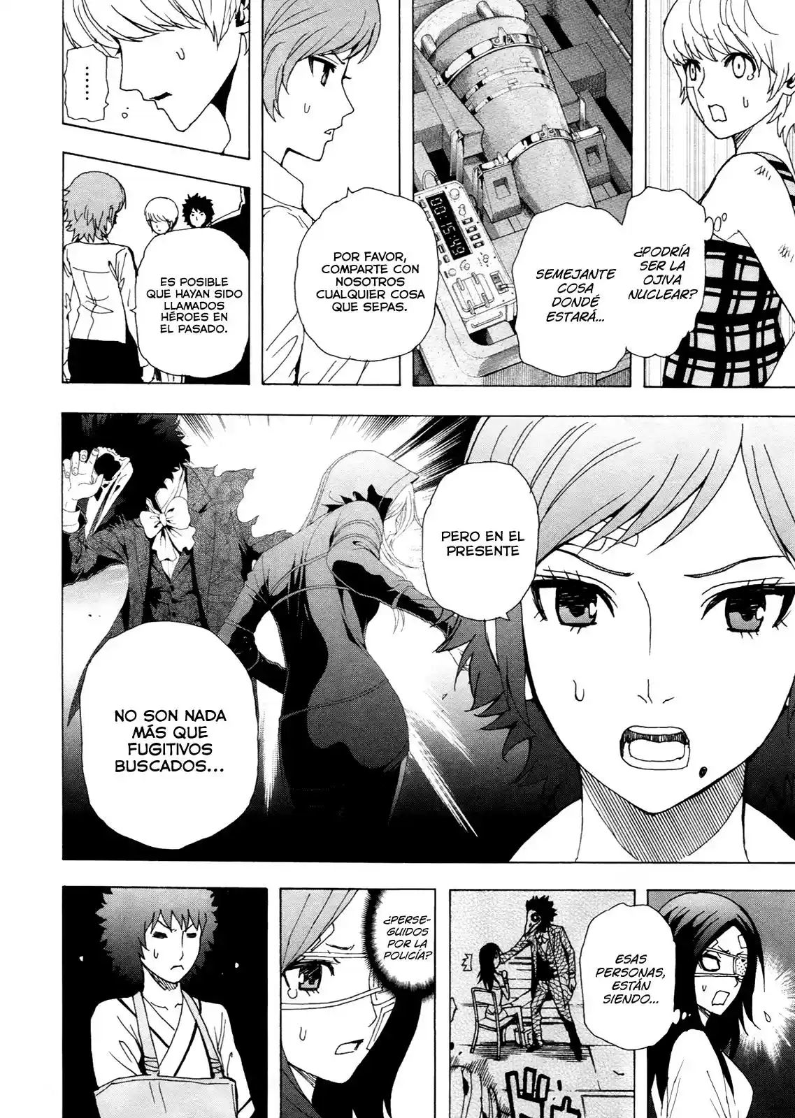Tokyo ESP (2010) - Capítulo 41 - Página 16 - LectorTMOo