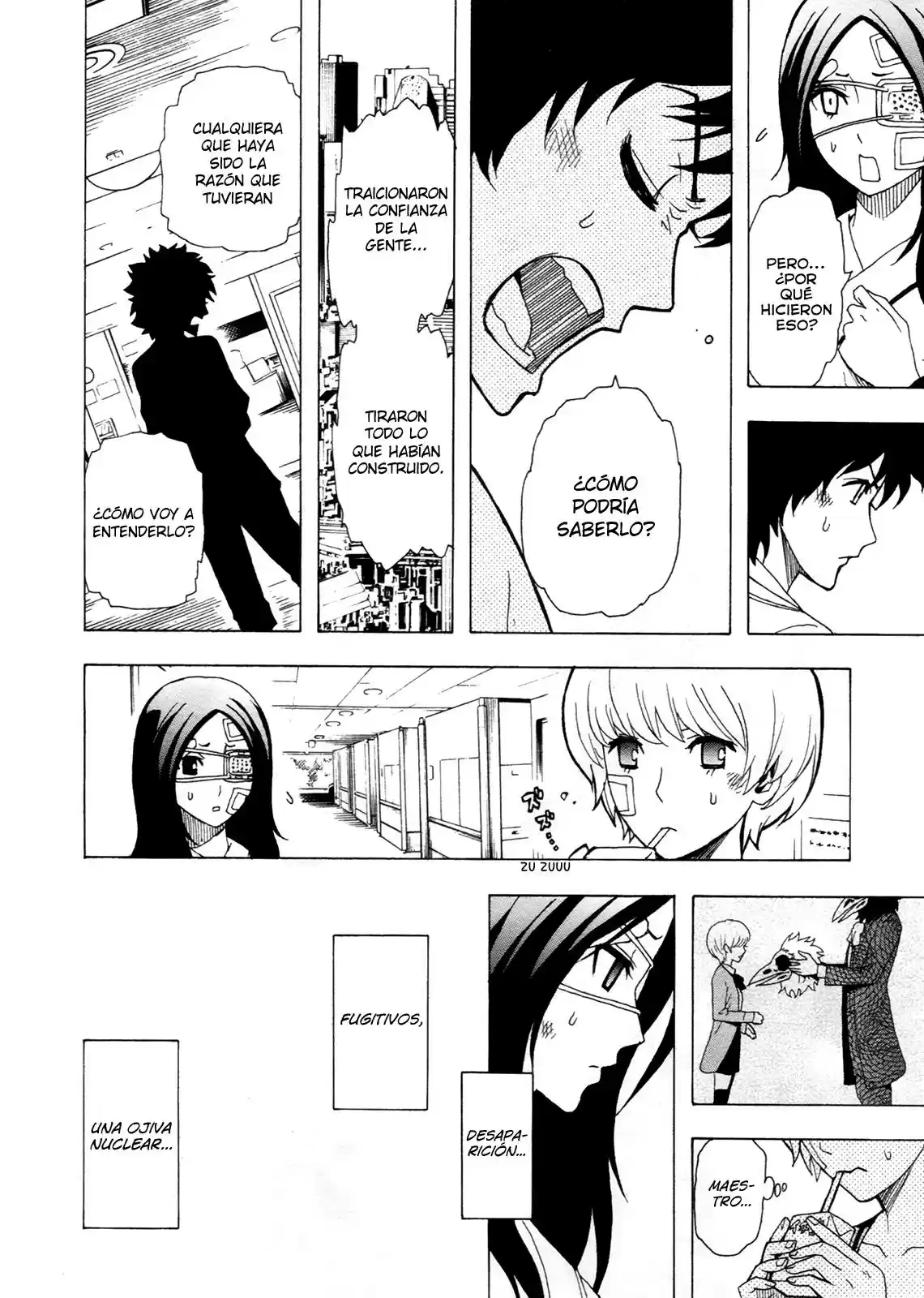 Tokyo ESP (2010) - Capítulo 41 - Página 18 - LectorTMOo