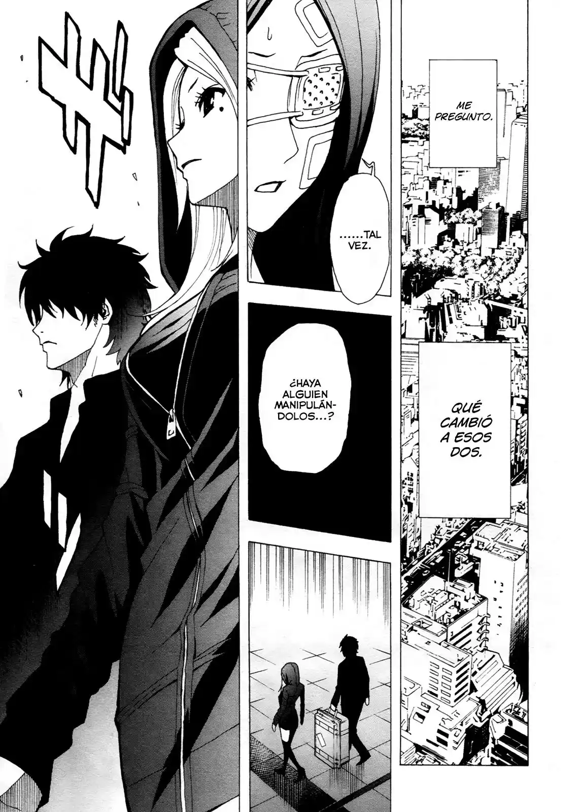 Tokyo ESP (2010) - Capítulo 41 - Página 19 - LectorTMOo