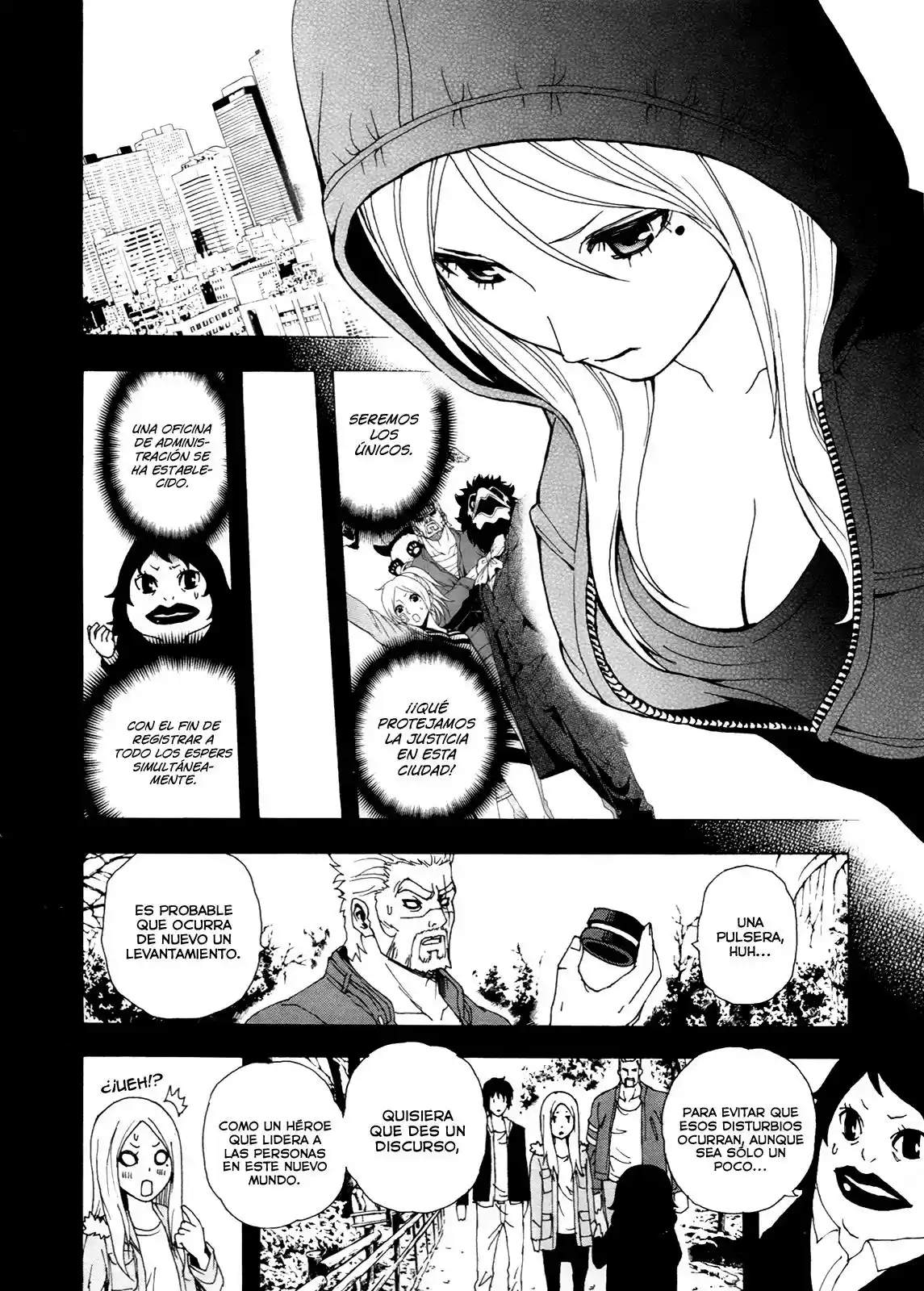 Tokyo ESP (2010) - Capítulo 41 - Página 20 - LectorTMOo