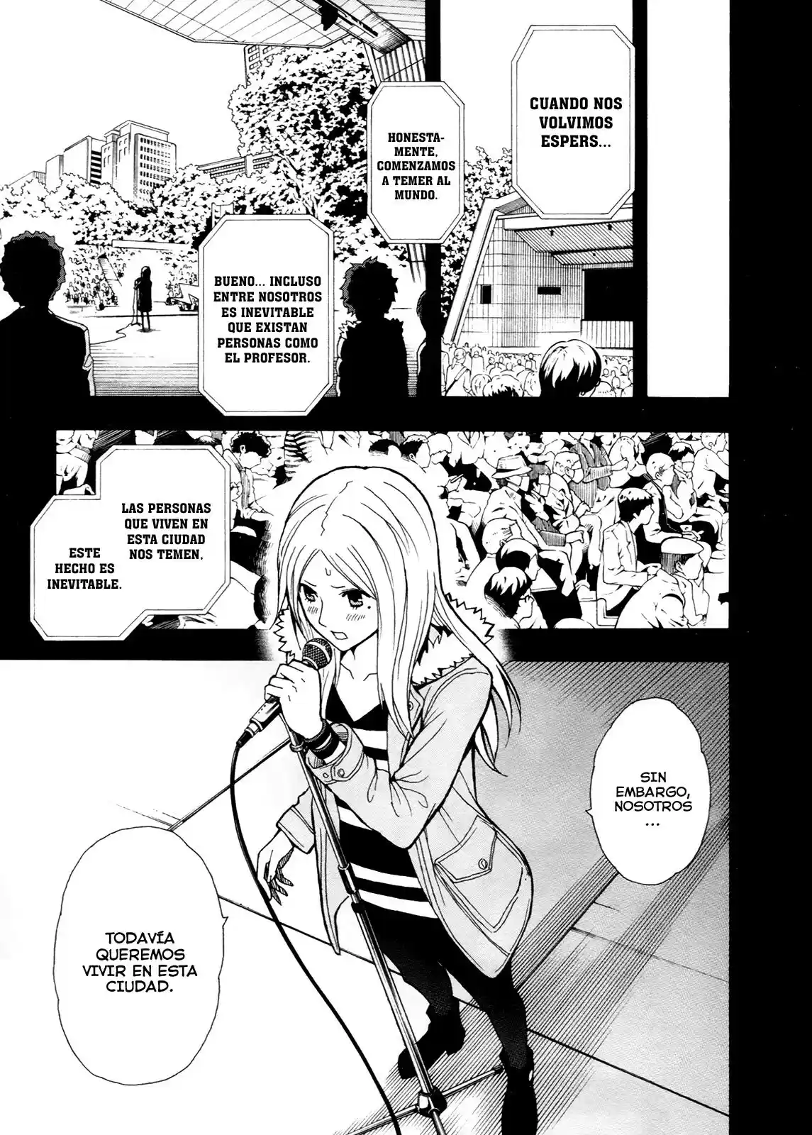 Tokyo ESP (2010) - Capítulo 41 - Página 21 - LectorTMOo