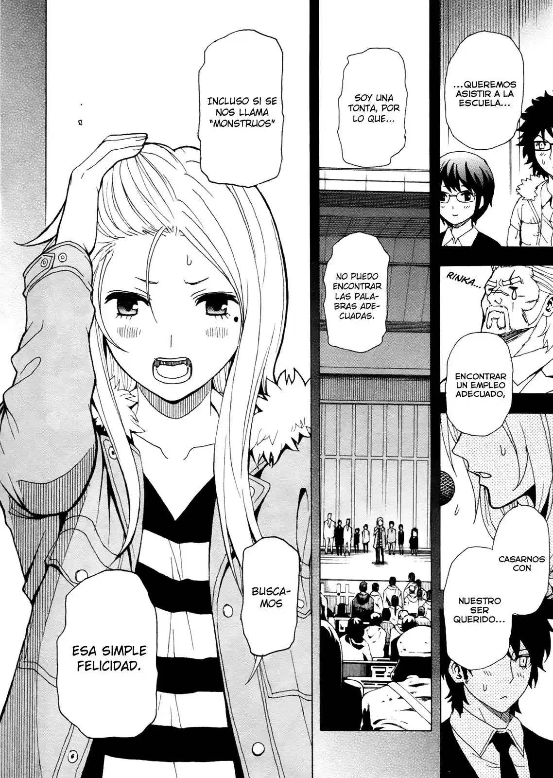 Tokyo ESP (2010) - Capítulo 41 - Página 22 - LectorTMOo