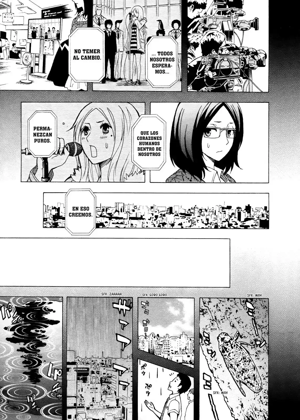 Tokyo ESP (2010) - Capítulo 41 - Página 23 - LectorTMOo