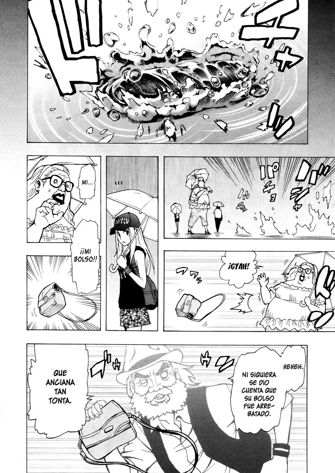 Tokyo ESP (2010) - Capítulo 41 - Página 24 - LectorTMOo