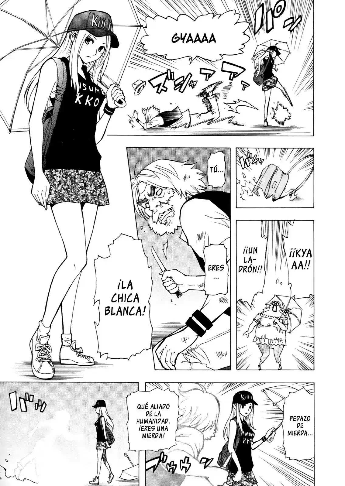 Tokyo ESP (2010) - Capítulo 41 - Página 25 - LectorTMOo