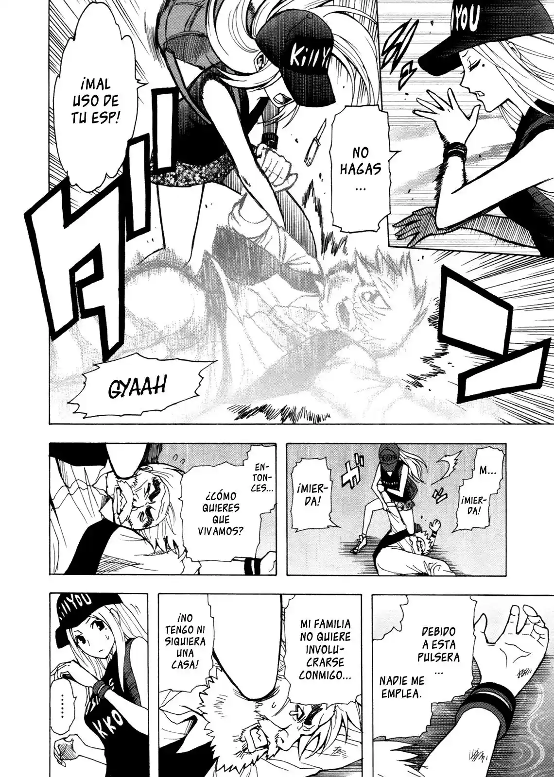 Tokyo ESP (2010) - Capítulo 41 - Página 26 - LectorTMOo