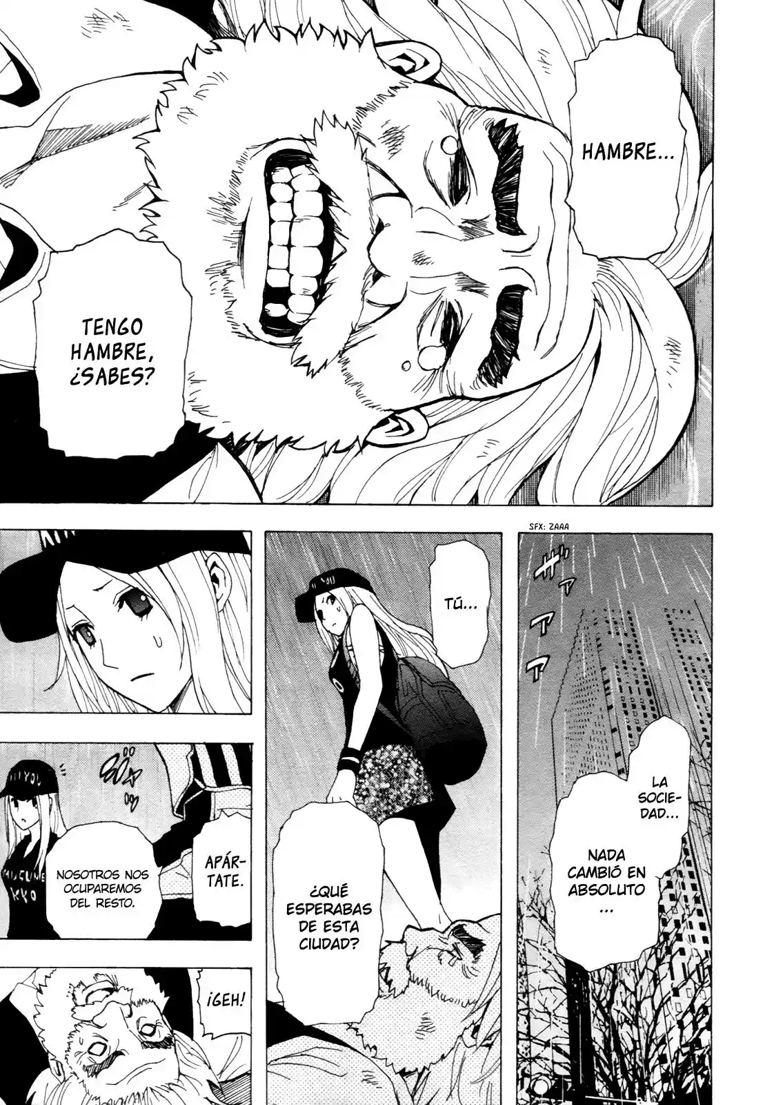 Tokyo ESP (2010) - Capítulo 41 - Página 27 - LectorTMOo