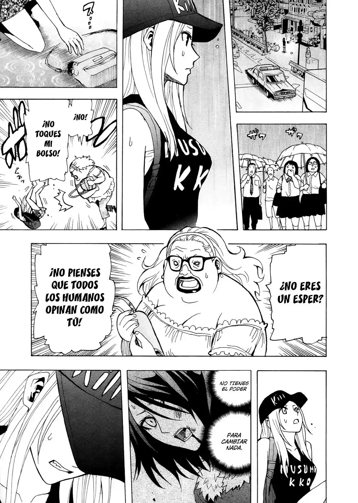 Tokyo ESP (2010) - Capítulo 41 - Página 29 - LectorTMOo