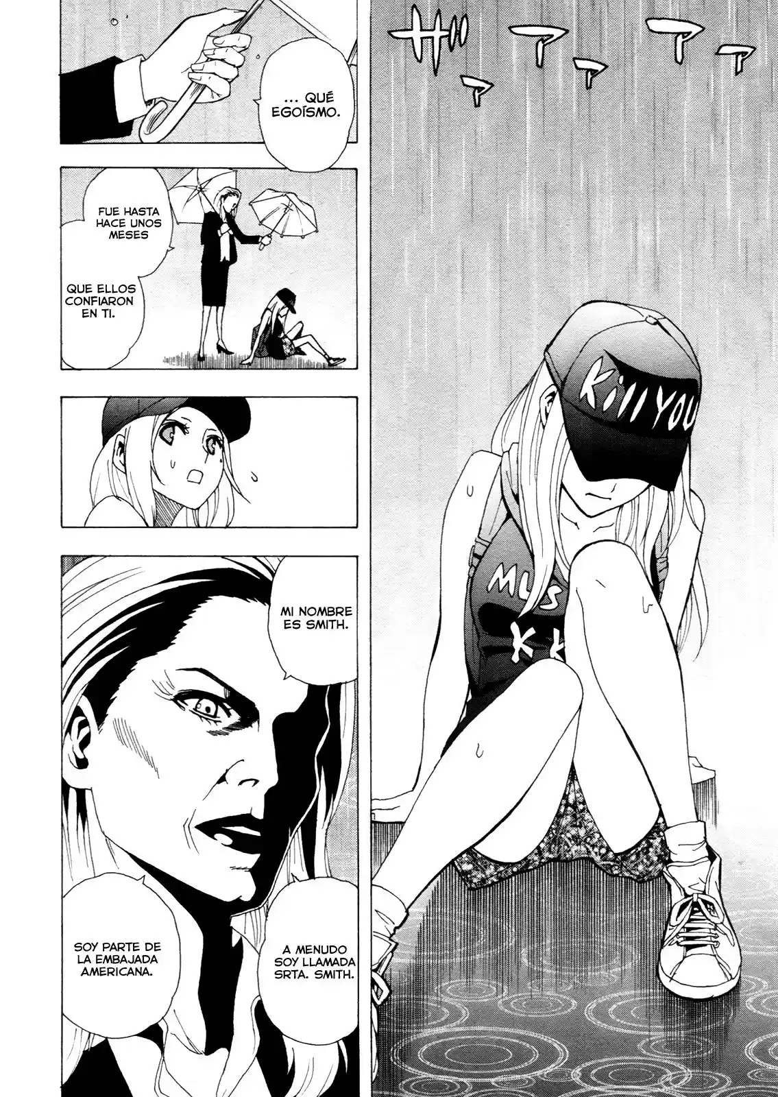 Tokyo ESP (2010) - Capítulo 41 - Página 30 - LectorTMOo