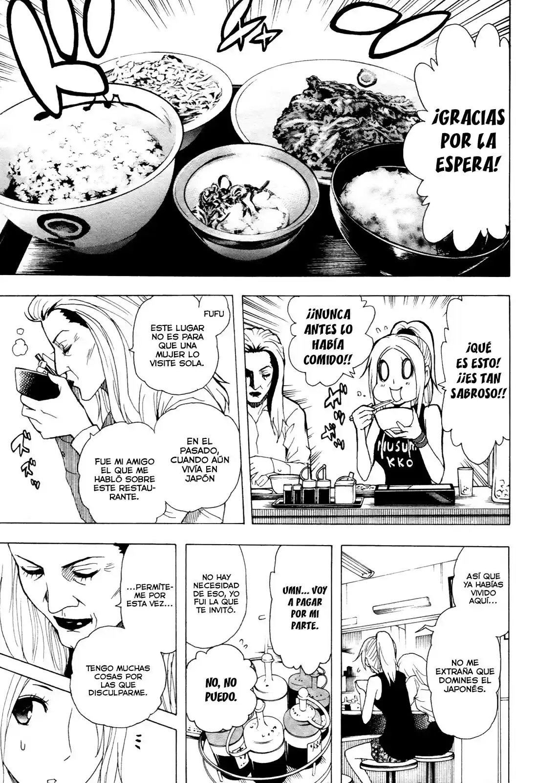 Tokyo ESP (2010) - Capítulo 41 - Página 31 - LectorTMOo