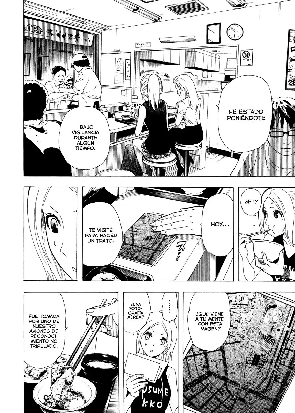 Tokyo ESP (2010) - Capítulo 41 - Página 32 - LectorTMOo