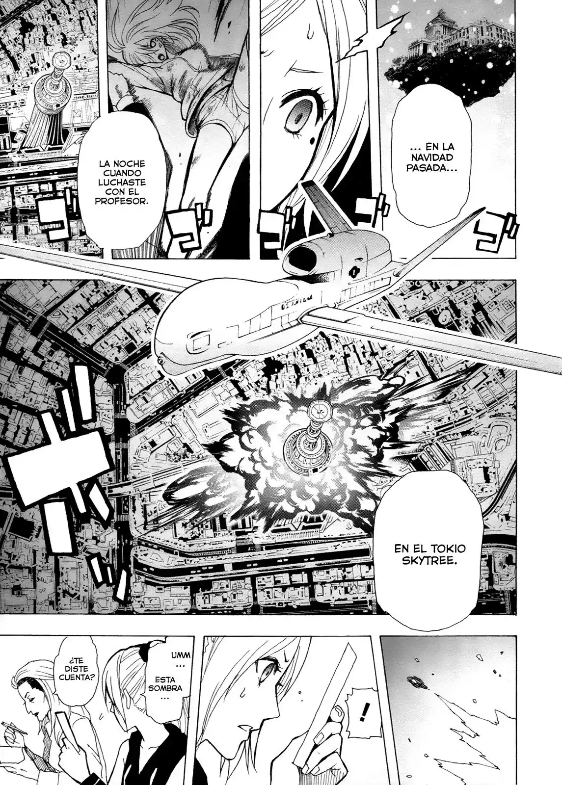 Tokyo ESP (2010) - Capítulo 41 - Página 33 - LectorTMOo