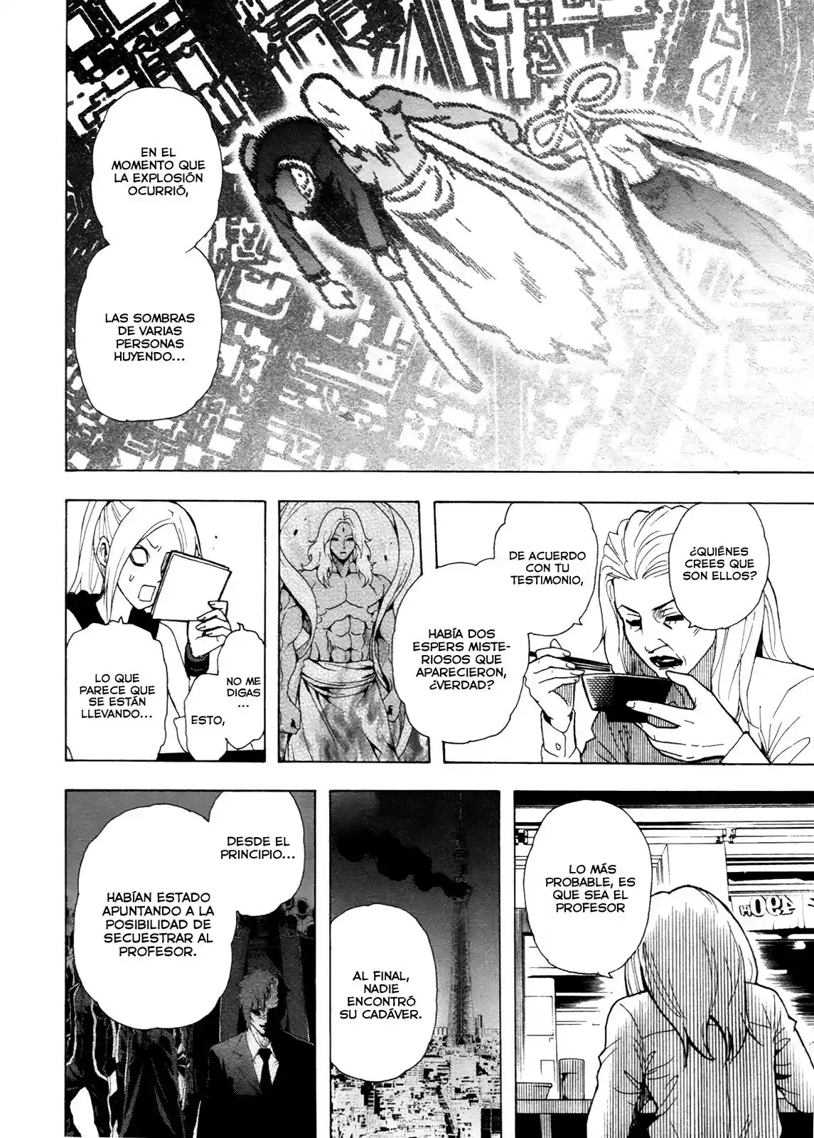 Tokyo ESP (2010) - Capítulo 41 - Página 34 - LectorTMOo