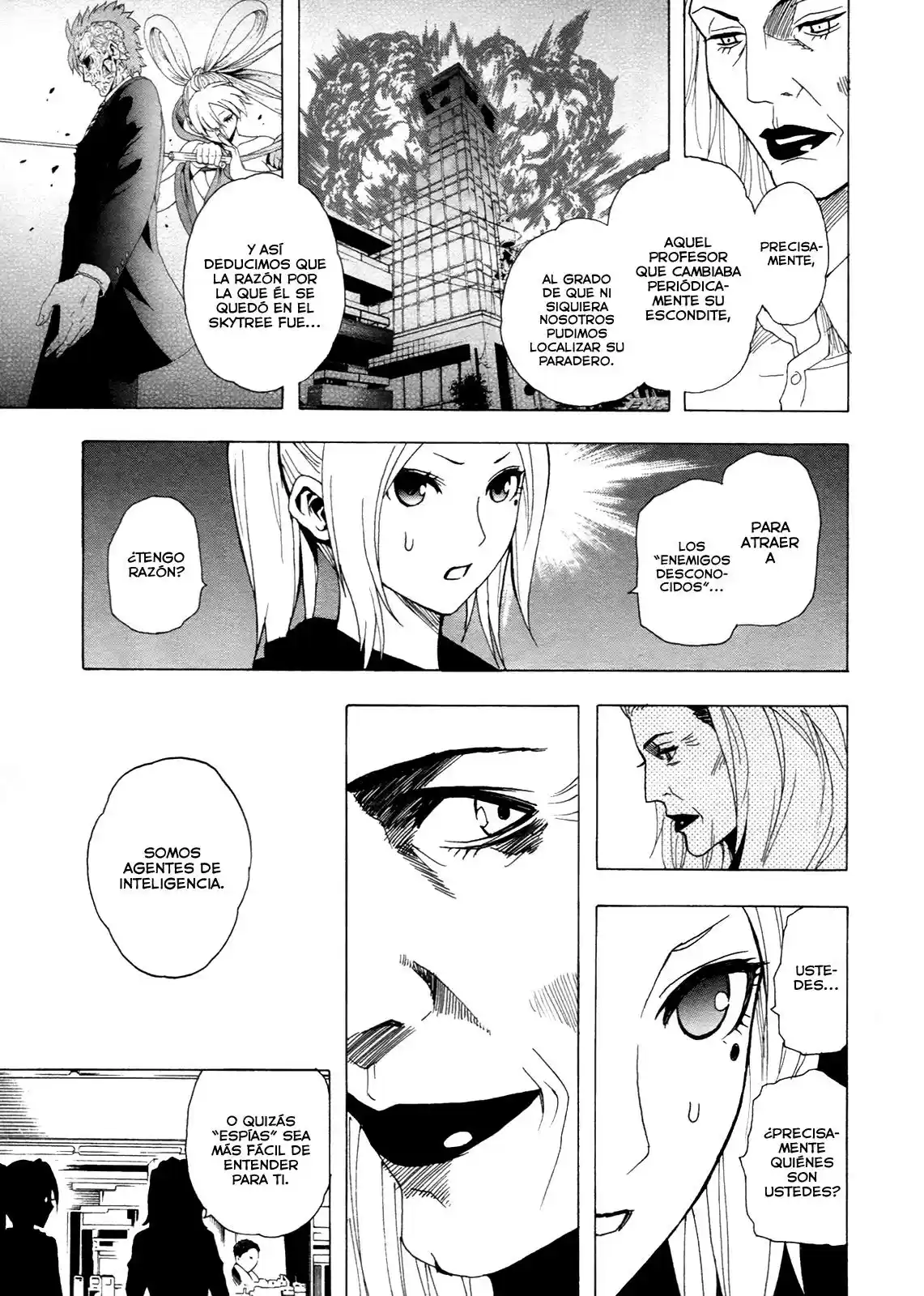 Tokyo ESP (2010) - Capítulo 41 - Página 35 - LectorTMOo