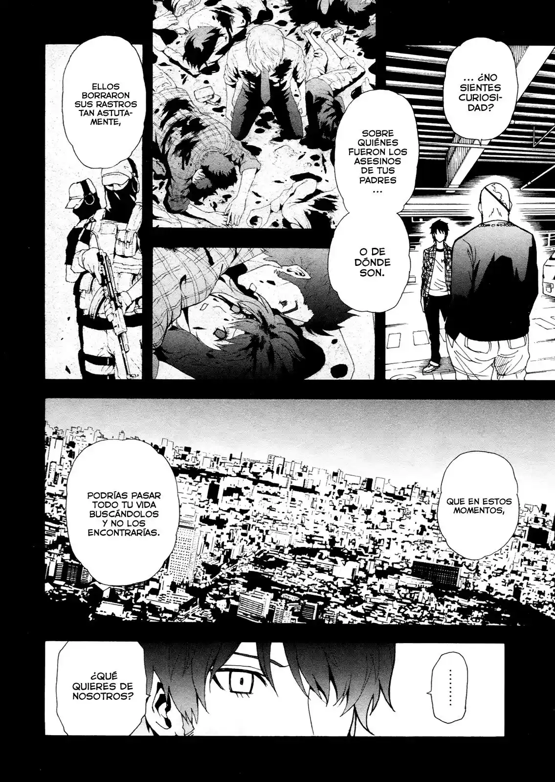 Tokyo ESP (2010) - Capítulo 42 - Página 4 - LectorTMOo