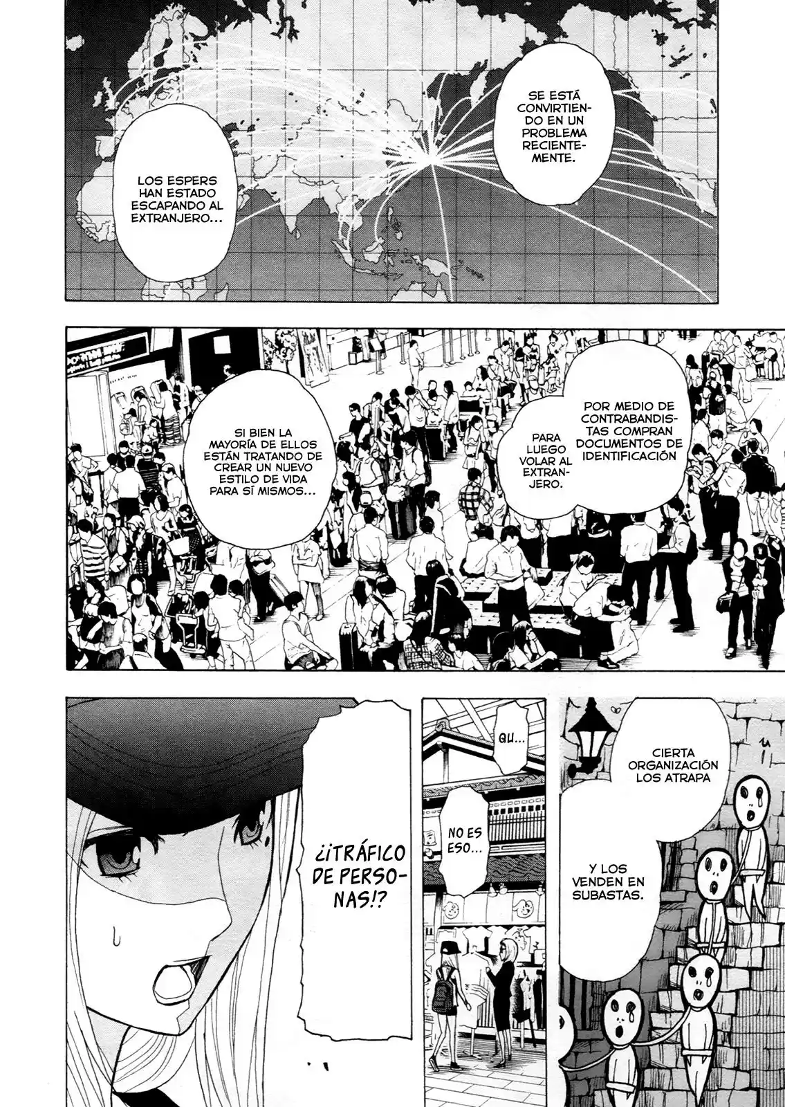 Tokyo ESP (2010) - Capítulo 42 - Página 22 - LectorTMOo