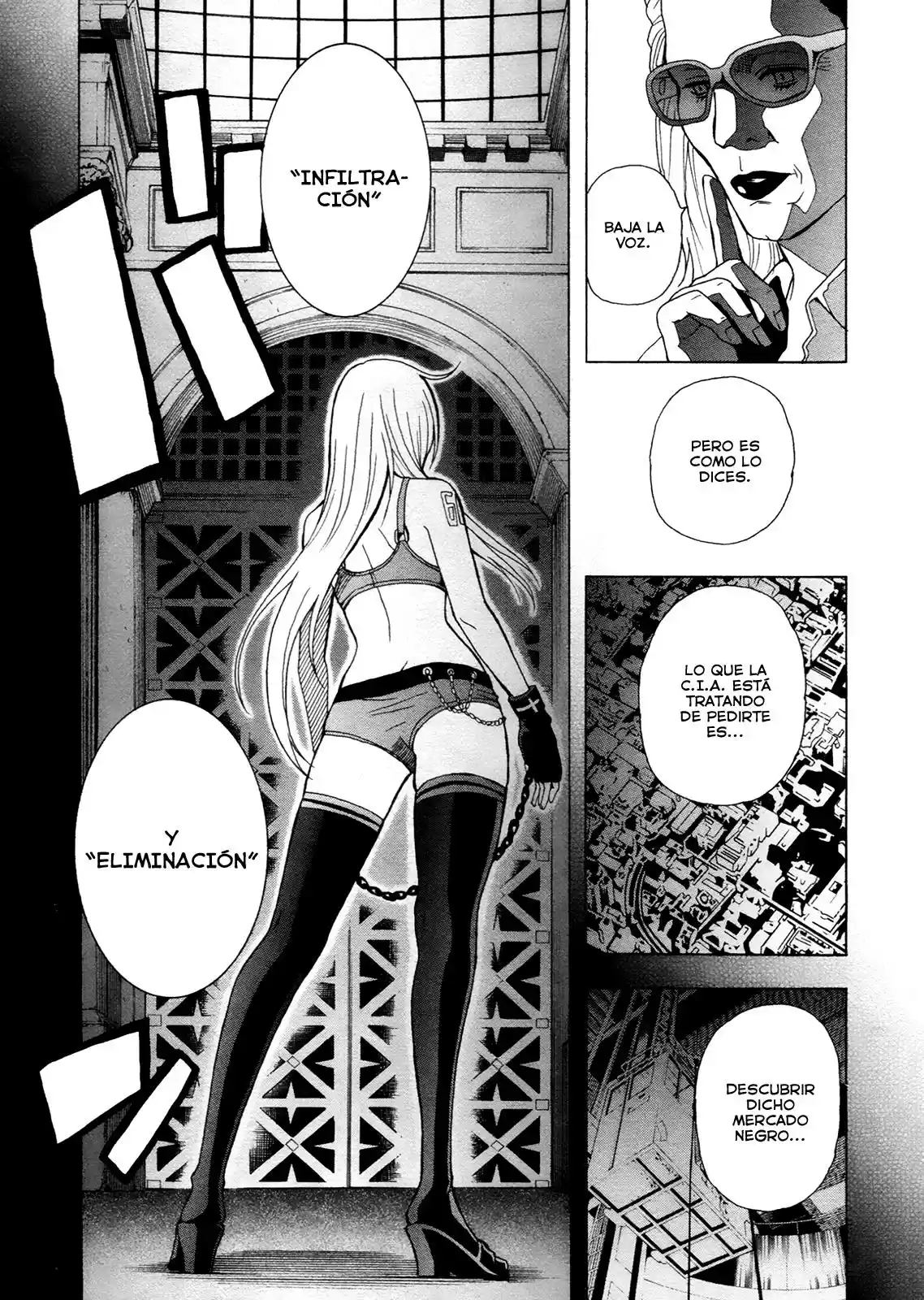 Tokyo ESP (2010) - Capítulo 42 - Página 23 - LectorTMOo
