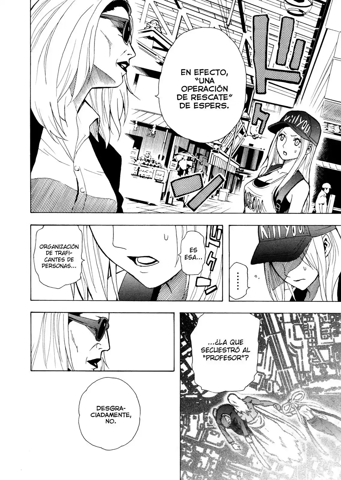 Tokyo ESP (2010) - Capítulo 42 - Página 24 - LectorTMOo