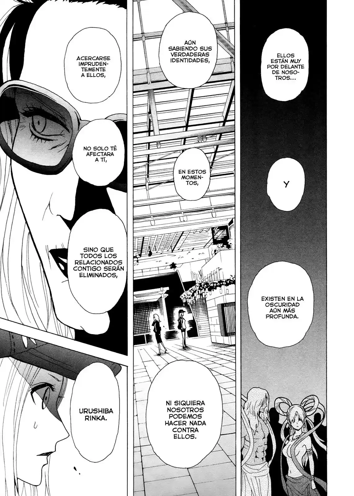Tokyo ESP (2010) - Capítulo 42 - Página 25 - LectorTMOo