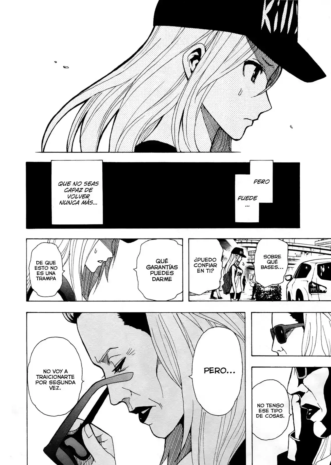Tokyo ESP (2010) - Capítulo 42 - Página 29 - LectorTMOo