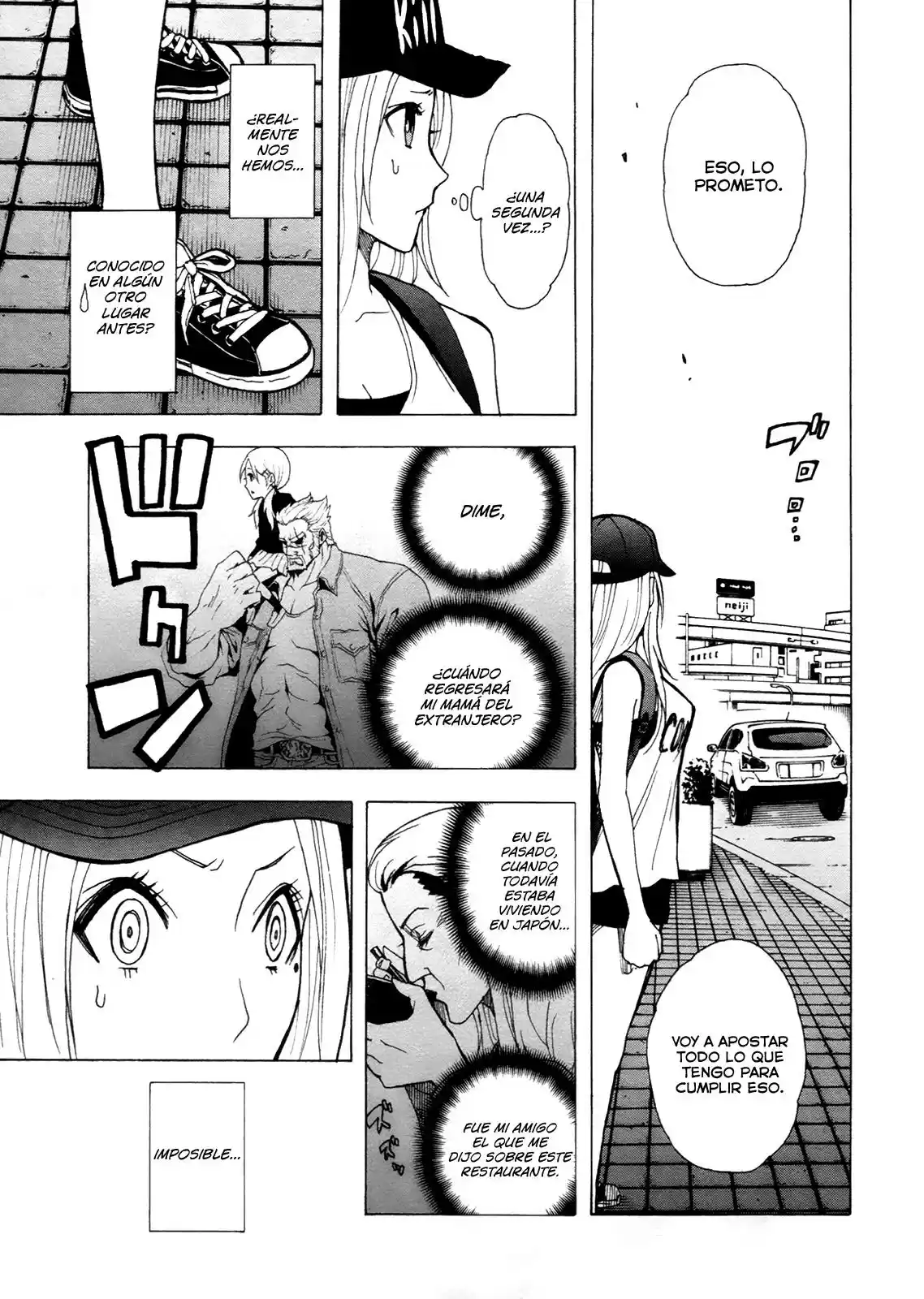 Tokyo ESP (2010) - Capítulo 42 - Página 30 - LectorTMOo
