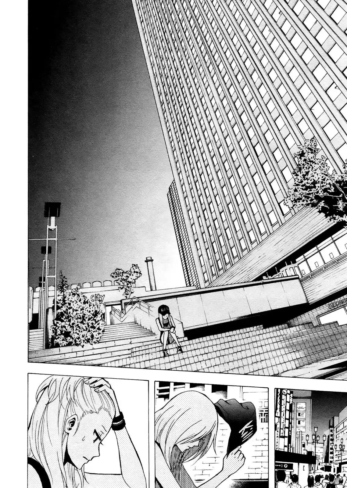 Tokyo ESP (2010) - Capítulo 42 - Página 33 - LectorTMOo