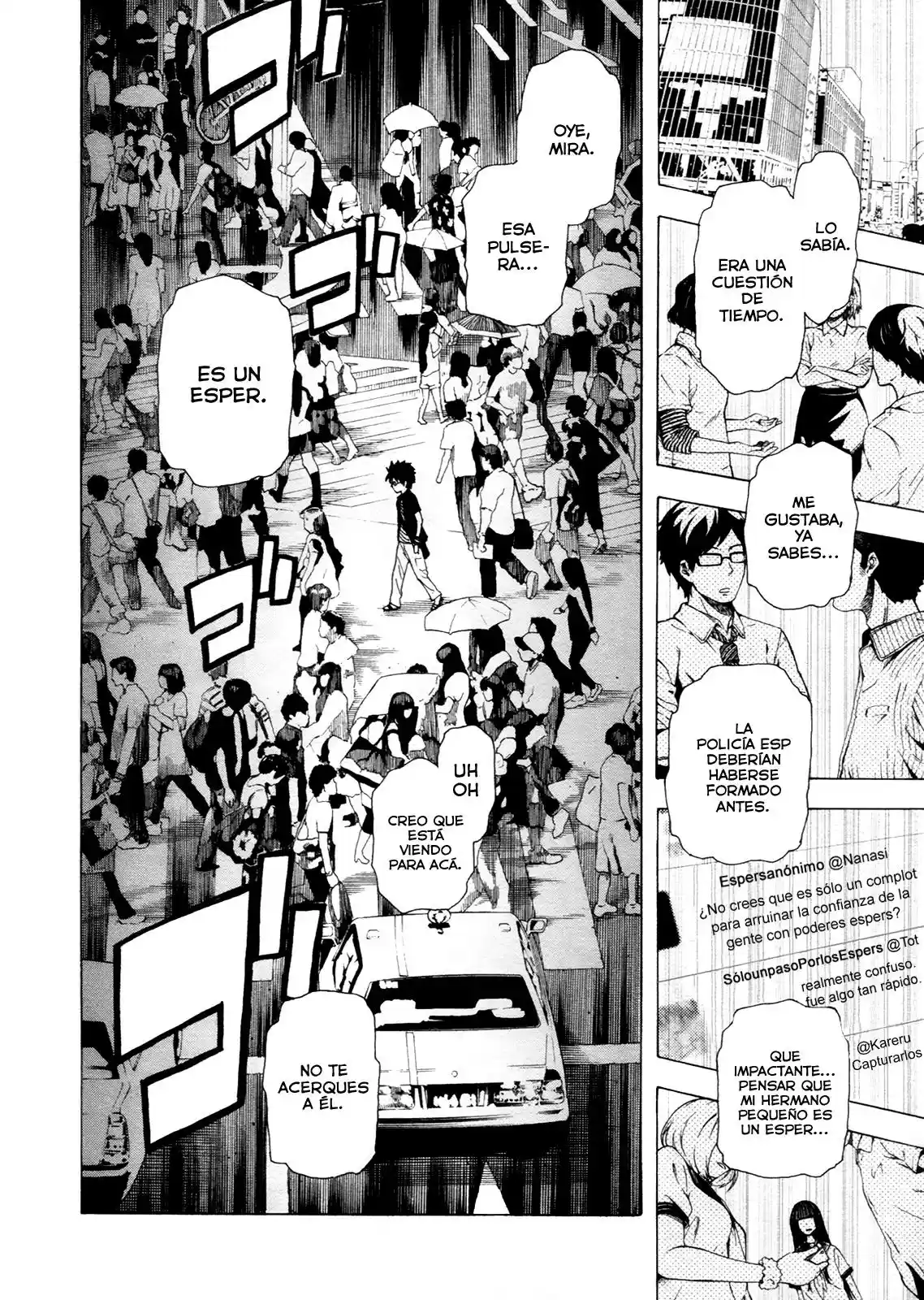 Tokyo ESP (2010) - Capítulo 43 - Página 6 - LectorTMOo