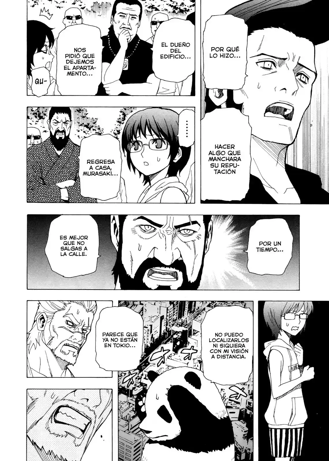 Tokyo ESP (2010) - Capítulo 43 - Página 8 - LectorTMOo