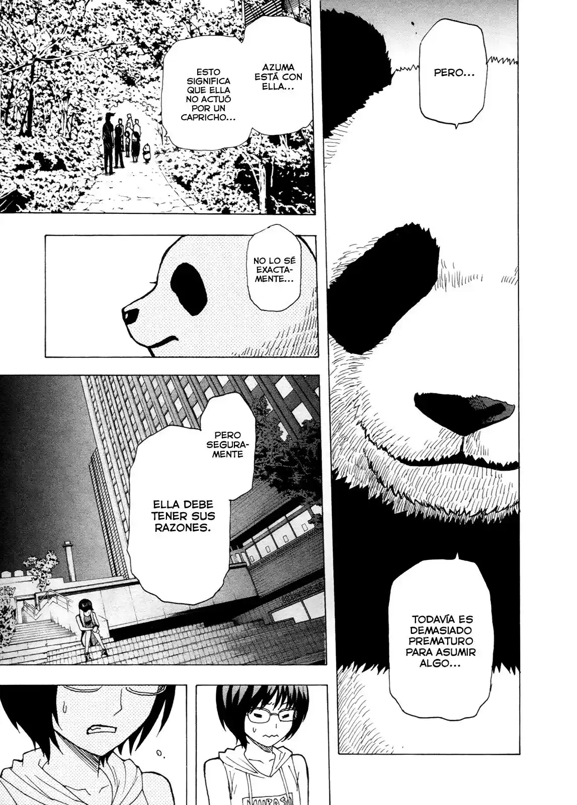 Tokyo ESP (2010) - Capítulo 43 - Página 9 - LectorTMOo