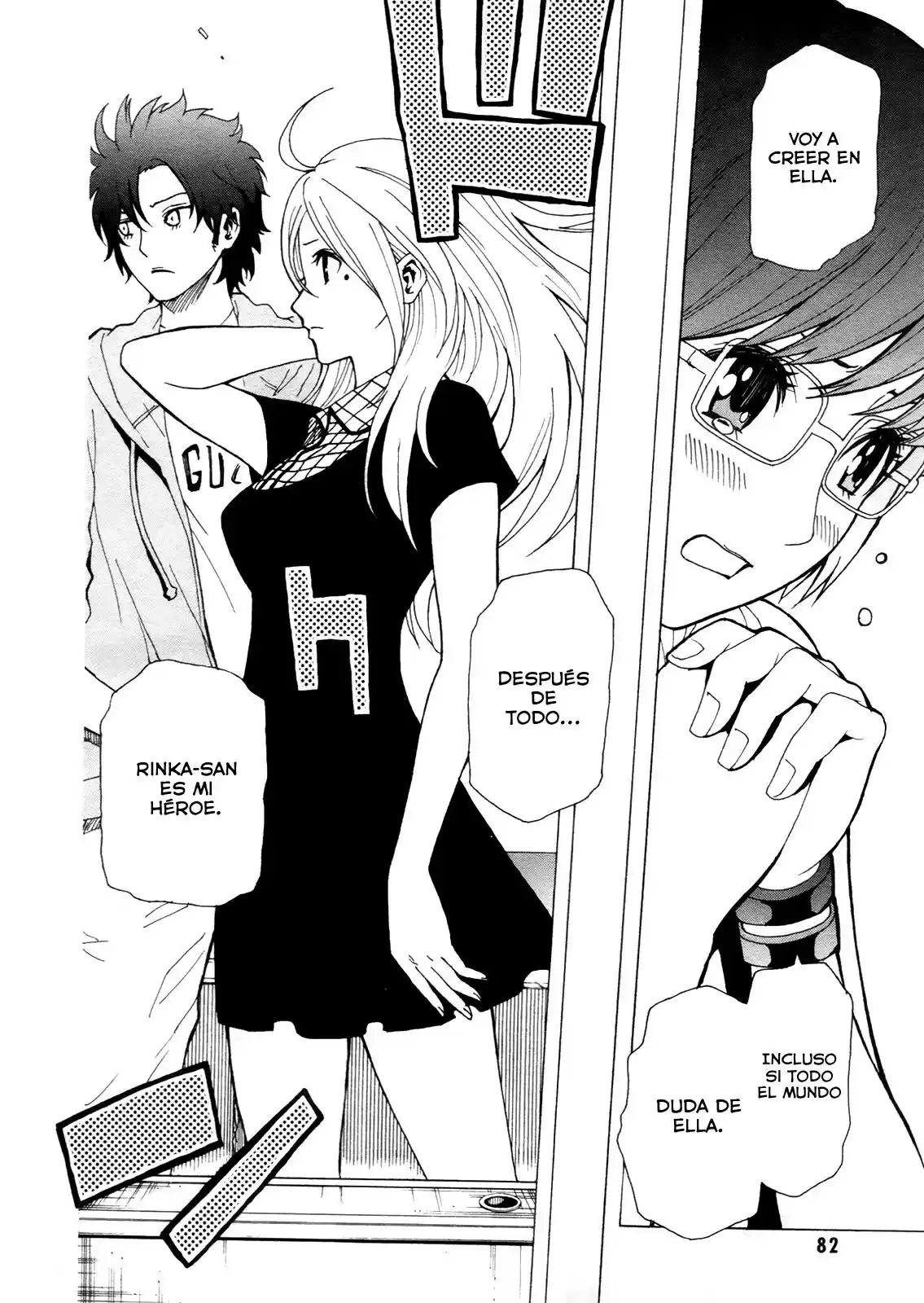 Tokyo ESP (2010) - Capítulo 43 - Página 10 - LectorTMOo