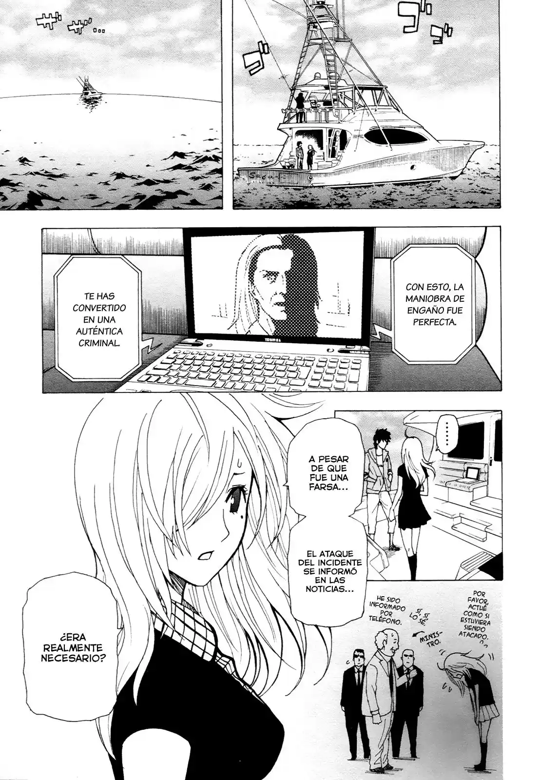 Tokyo ESP (2010) - Capítulo 43 - Página 11 - LectorTMOo
