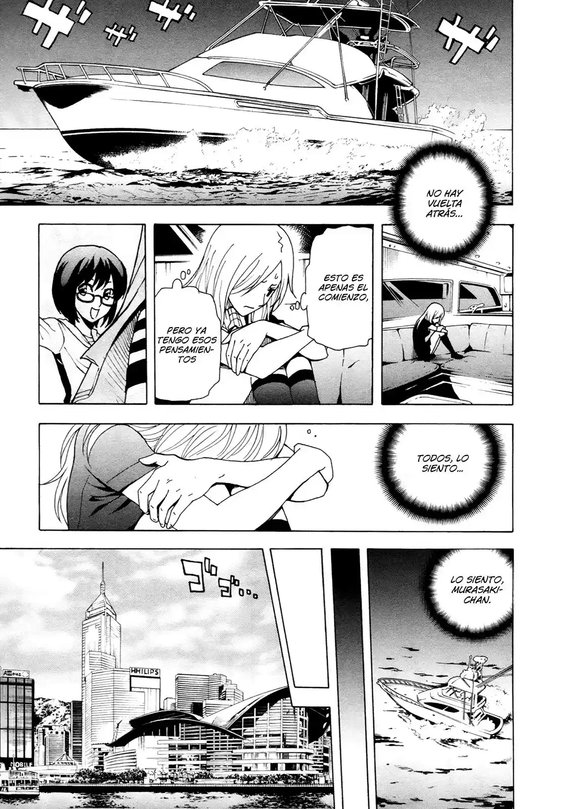 Tokyo ESP (2010) - Capítulo 43 - Página 13 - LectorTMOo