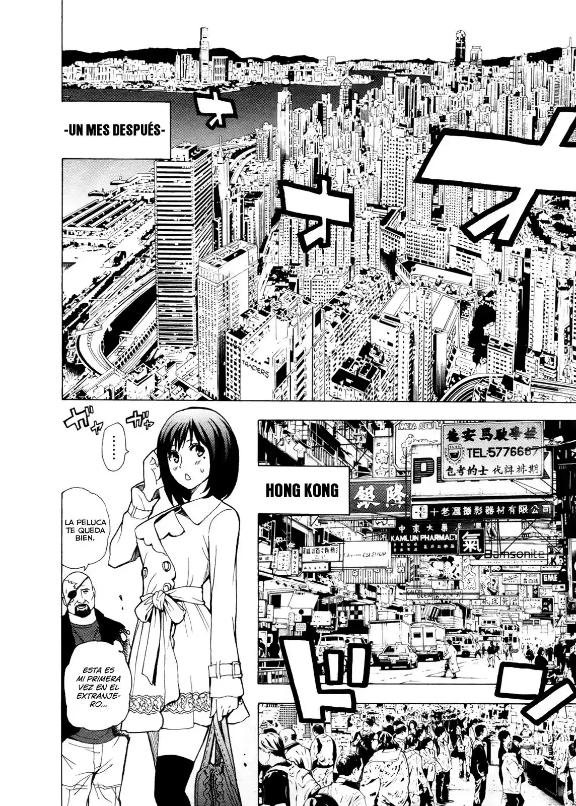 Tokyo ESP (2010) - Capítulo 43 - Página 14 - LectorTMOo