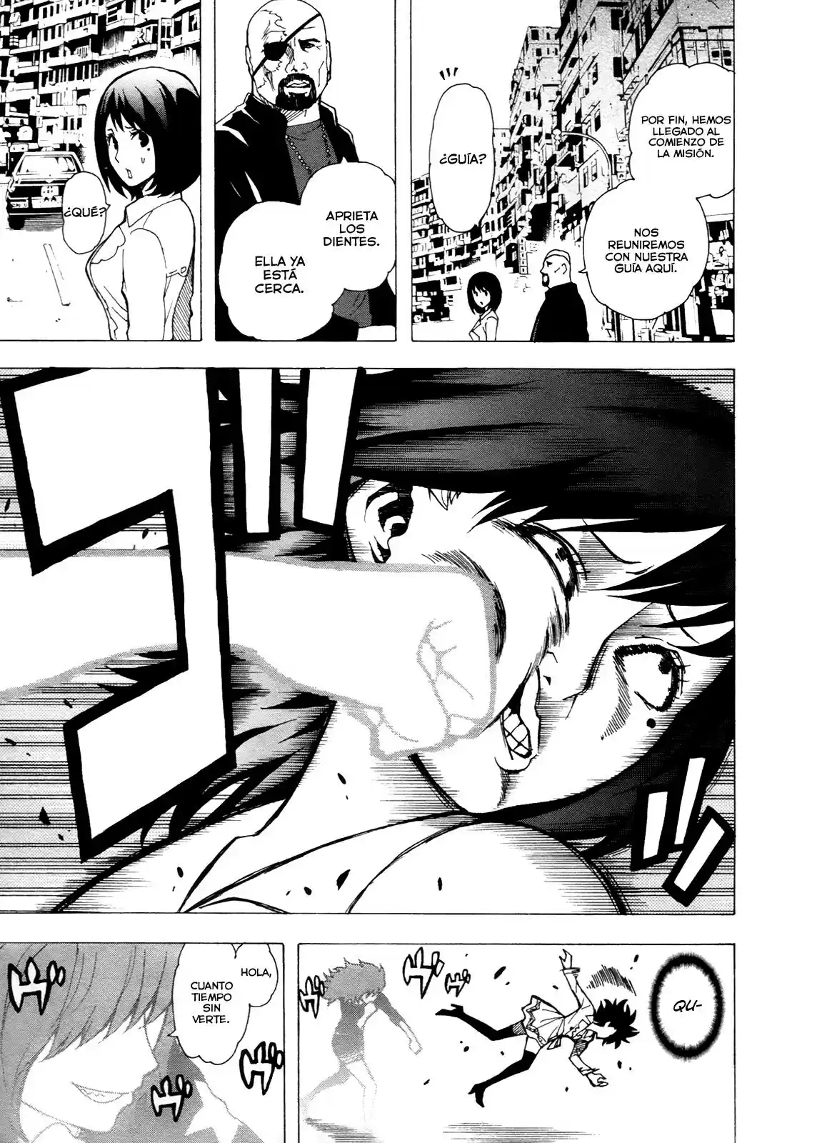 Tokyo ESP (2010) - Capítulo 43 - Página 15 - LectorTMOo