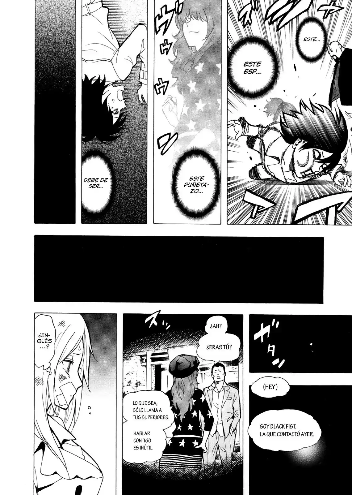 Tokyo ESP (2010) - Capítulo 43 - Página 16 - LectorTMOo