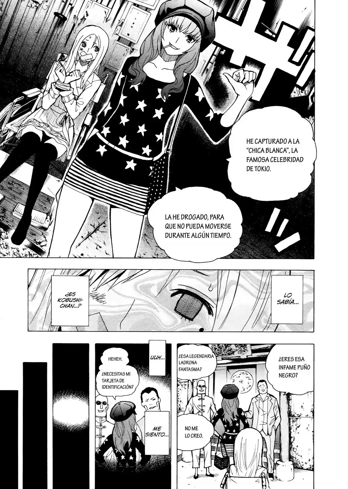 Tokyo ESP (2010) - Capítulo 43 - Página 17 - LectorTMOo