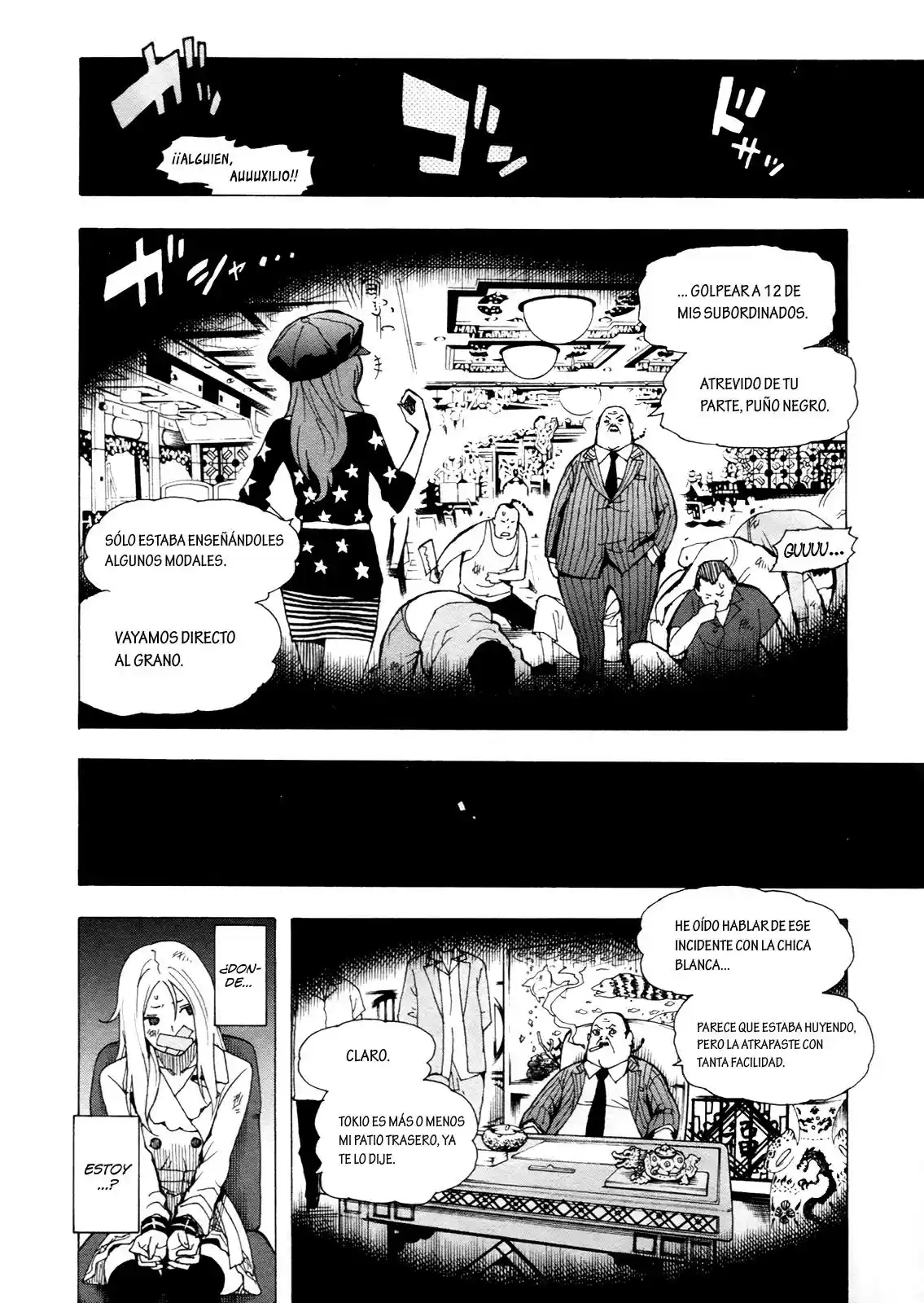 Tokyo ESP (2010) - Capítulo 43 - Página 18 - LectorTMOo