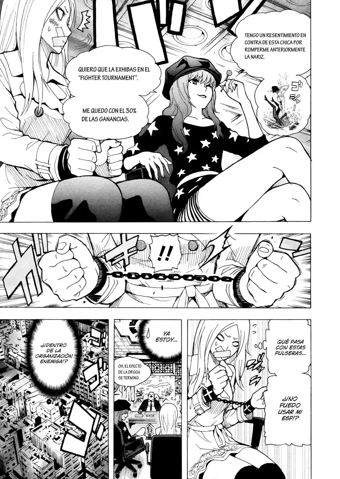 Tokyo ESP (2010) - Capítulo 43 - Página 19 - LectorTMOo
