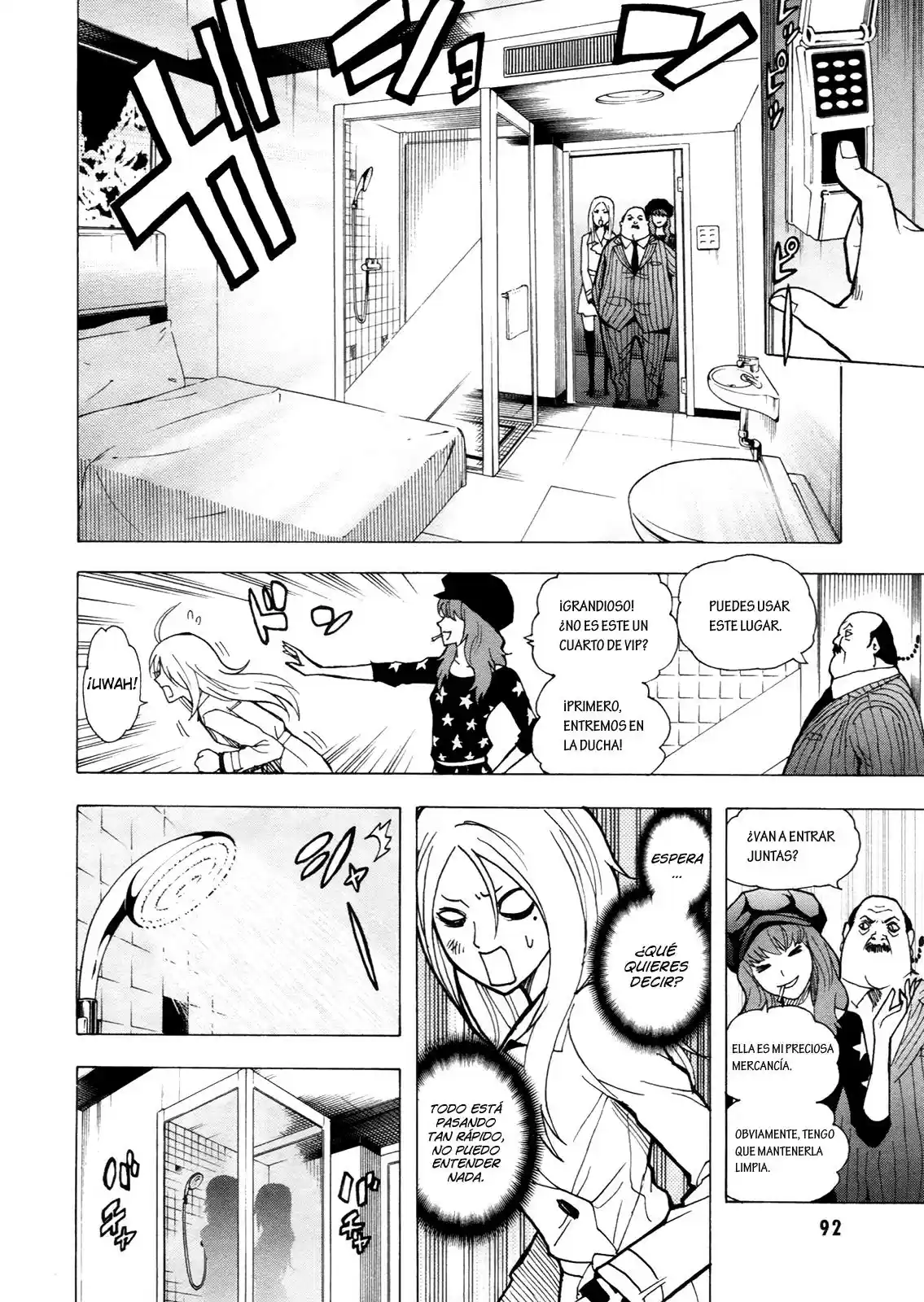 Tokyo ESP (2010) - Capítulo 43 - Página 20 - LectorTMOo