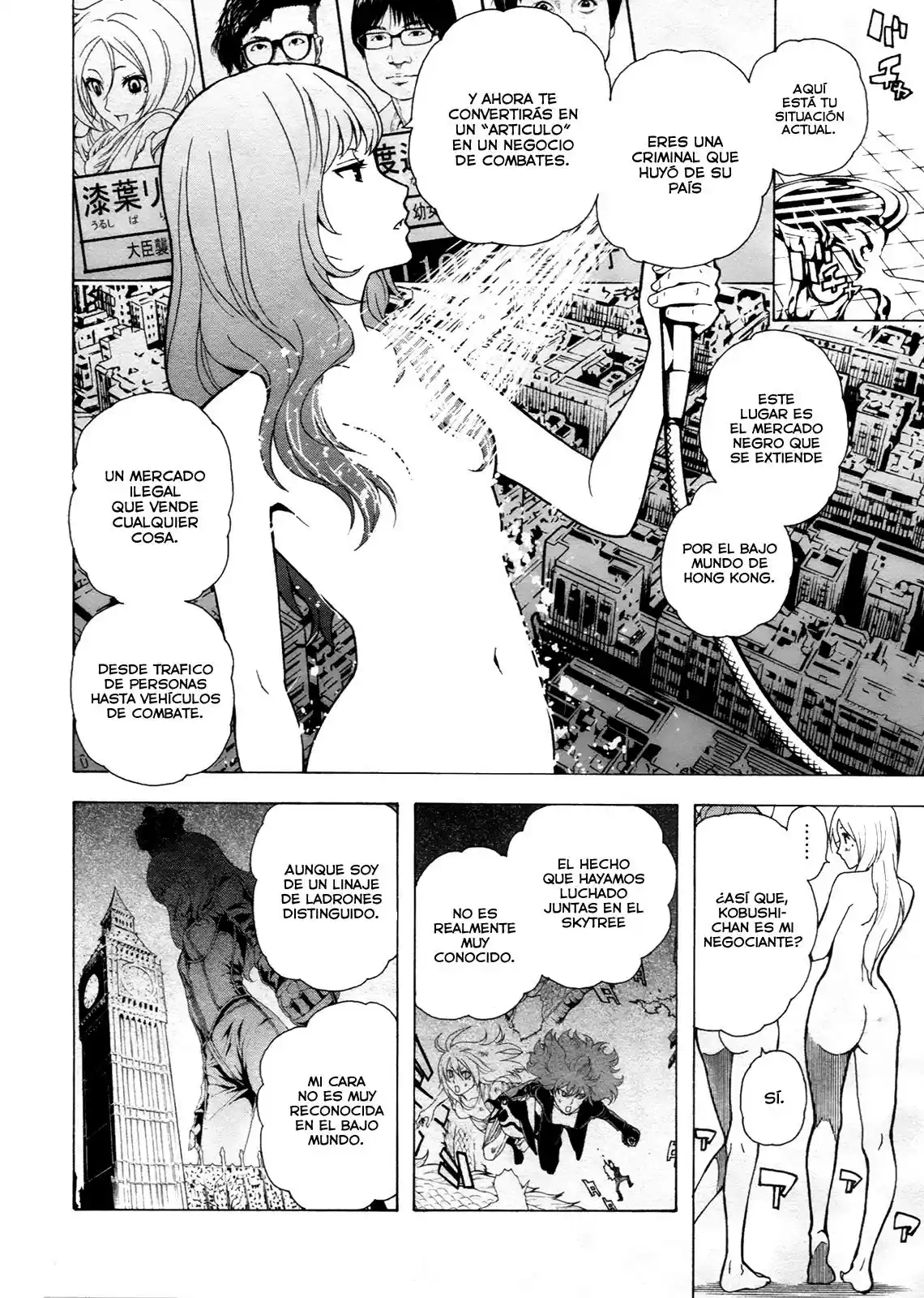 Tokyo ESP (2010) - Capítulo 43 - Página 22 - LectorTMOo