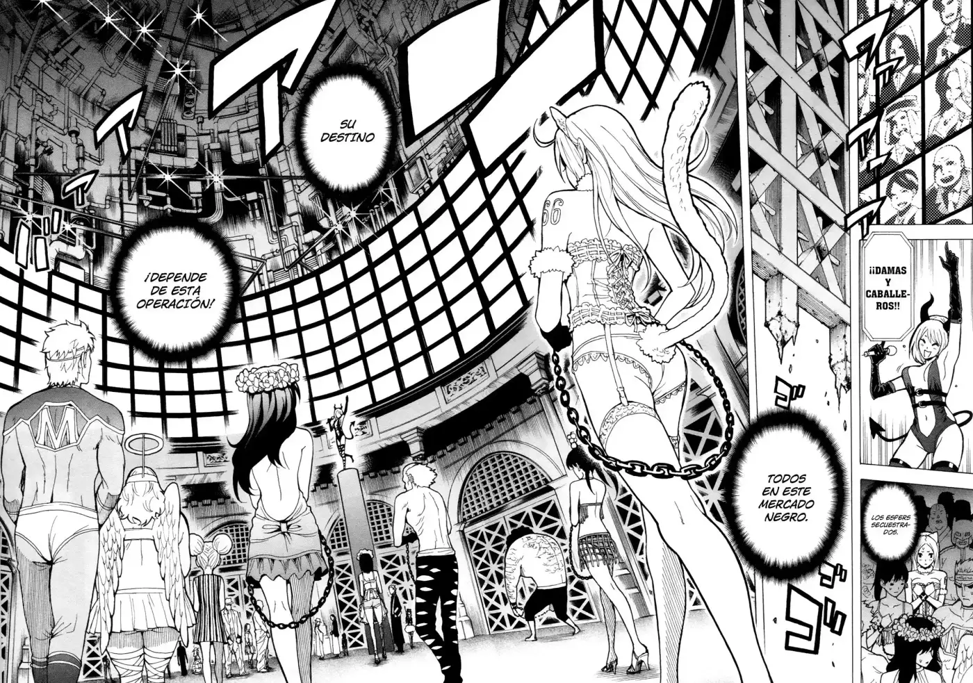 Tokyo ESP (2010) - Capítulo 43 - Página 24 - LectorTMOo