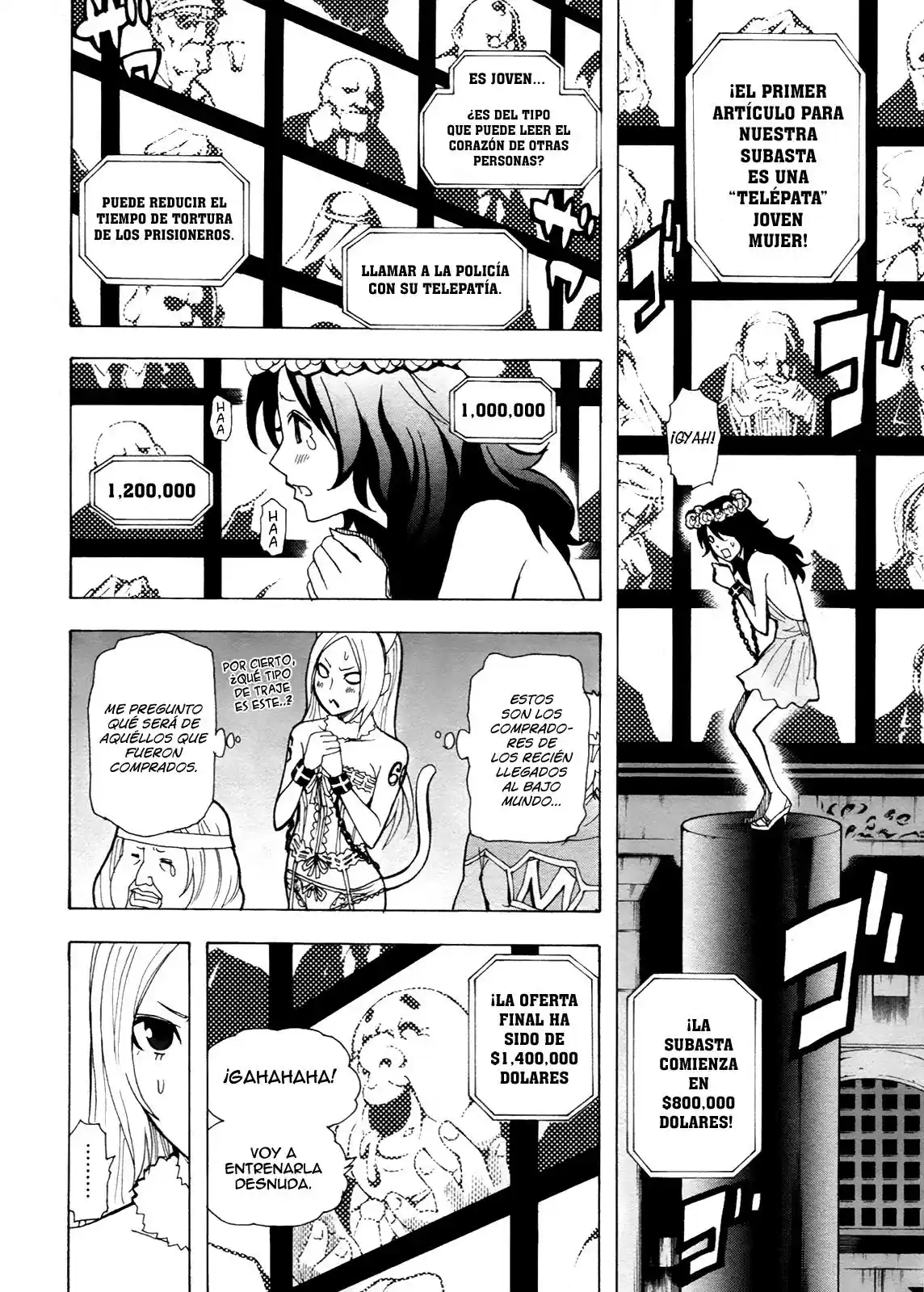 Tokyo ESP (2010) - Capítulo 43 - Página 25 - LectorTMOo