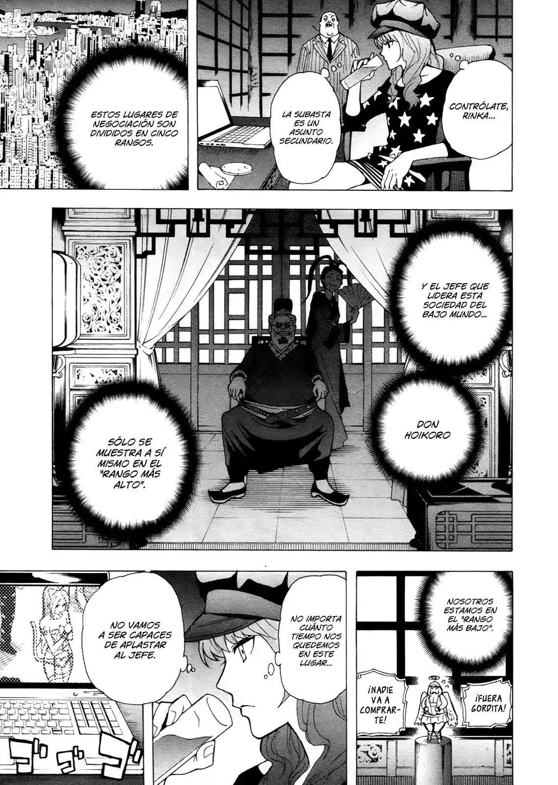 Tokyo ESP (2010) - Capítulo 43 - Página 26 - LectorTMOo