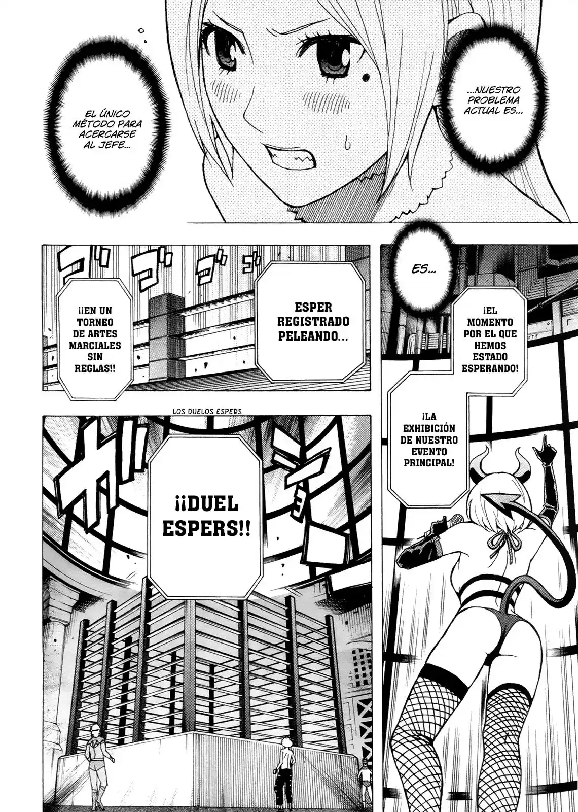 Tokyo ESP (2010) - Capítulo 43 - Página 27 - LectorTMOo