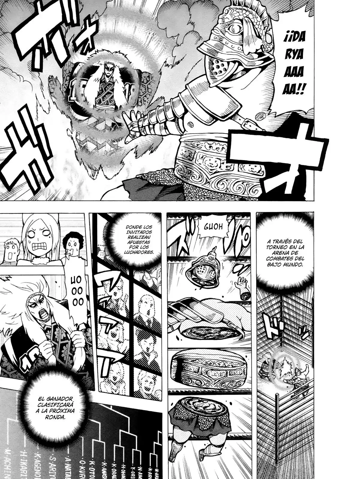 Tokyo ESP (2010) - Capítulo 43 - Página 28 - LectorTMOo