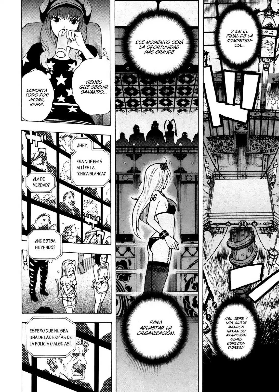 Tokyo ESP (2010) - Capítulo 43 - Página 29 - LectorTMOo