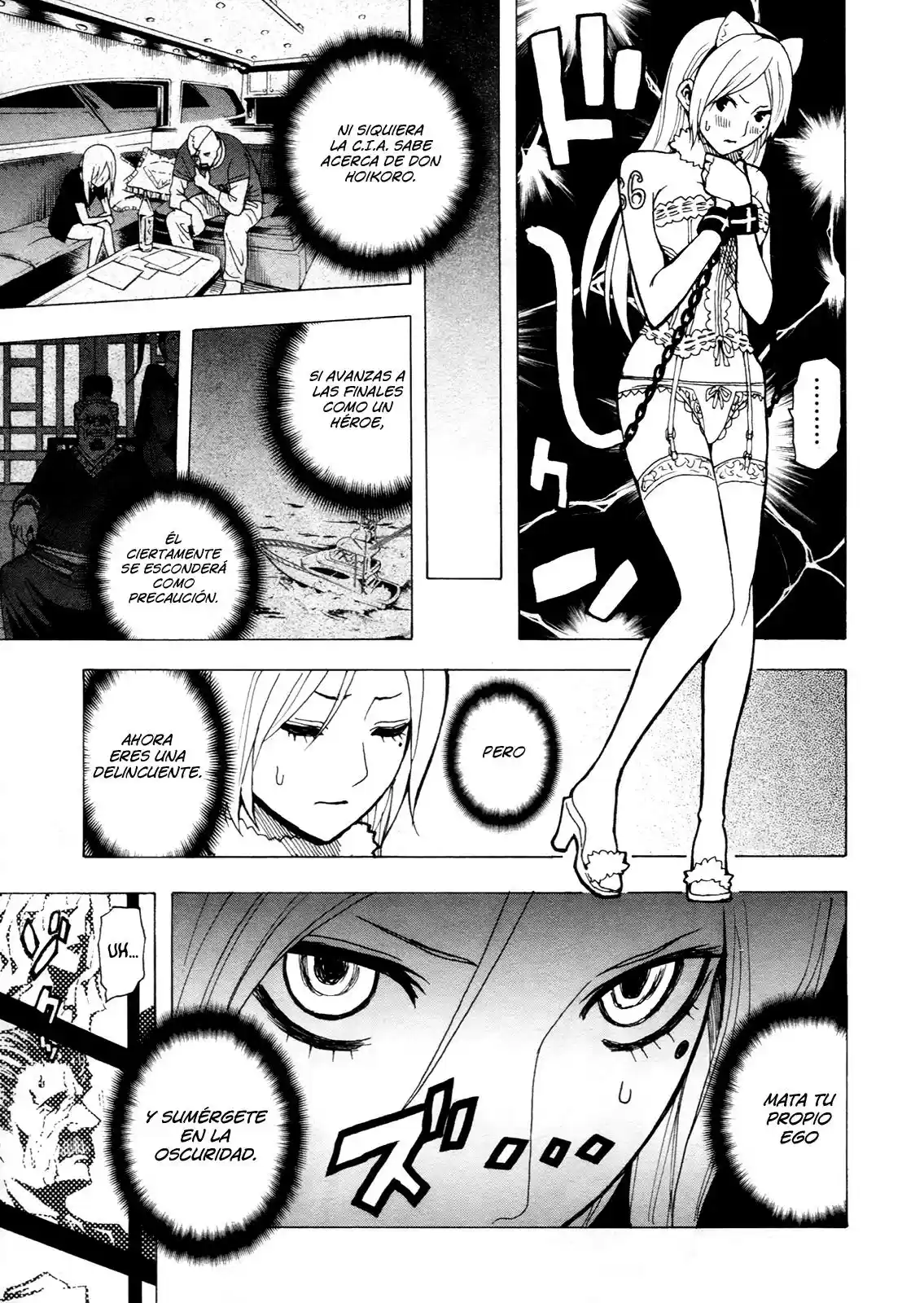 Tokyo ESP (2010) - Capítulo 43 - Página 30 - LectorTMOo