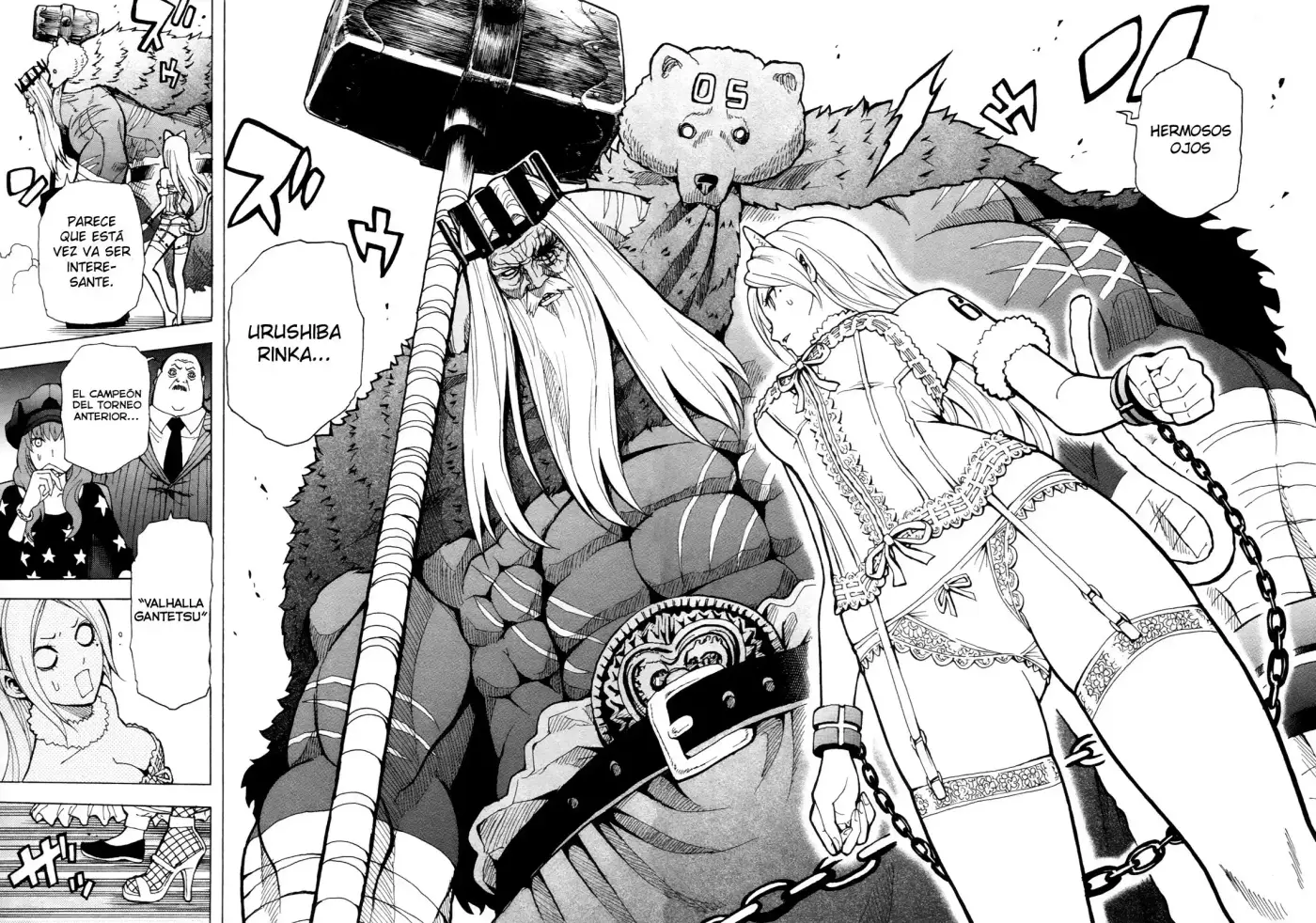 Tokyo ESP (2010) - Capítulo 43 - Página 31 - LectorTMOo