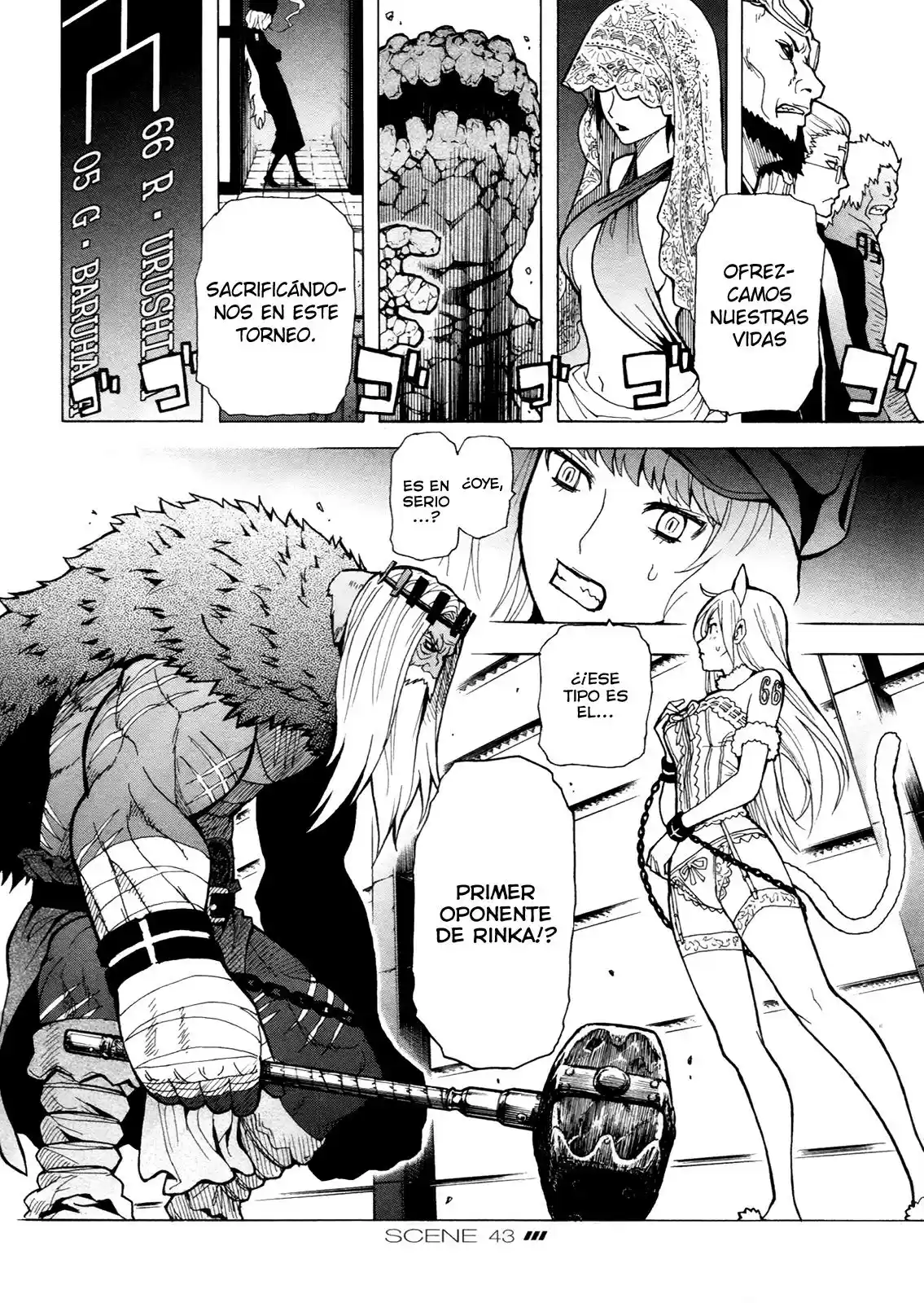 Tokyo ESP (2010) - Capítulo 43 - Página 33 - LectorTMOo