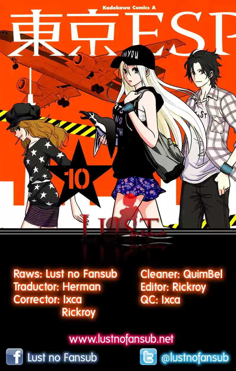 Tokyo ESP (2010) - Capítulo 43 - Página 34 - LectorTMOo